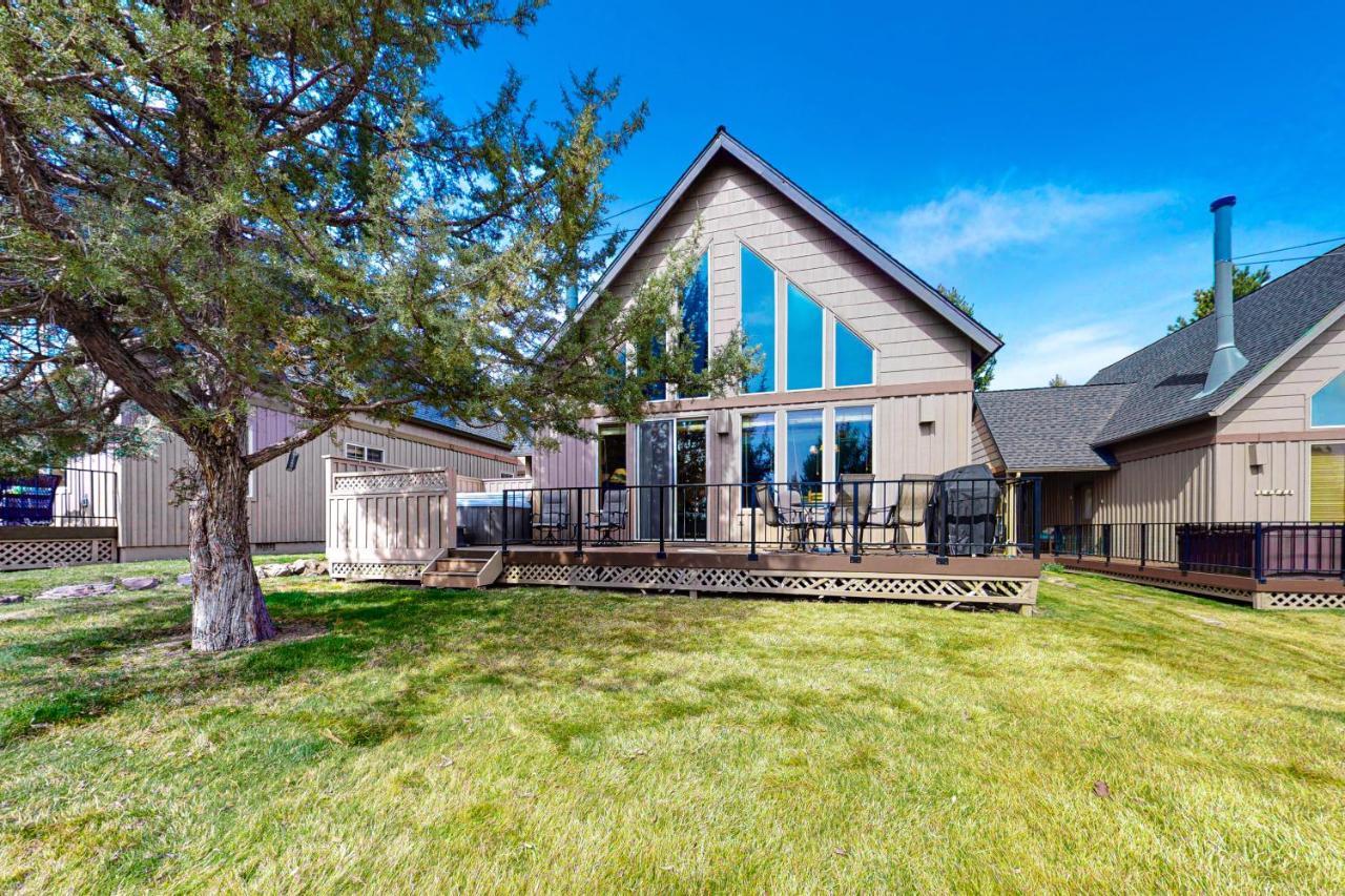Cinnamon Teal Chalet Redmond Exterior photo
